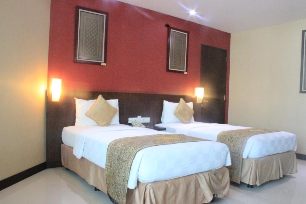 Horison Balairung Jacarta Exterior foto