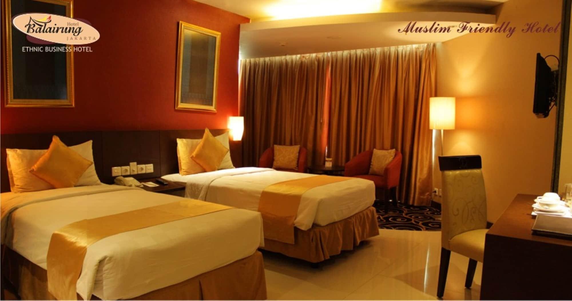 Horison Balairung Jacarta Exterior foto