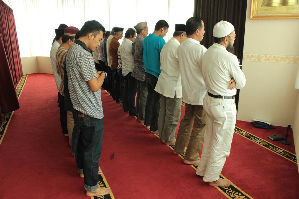 Horison Balairung Jacarta Exterior foto