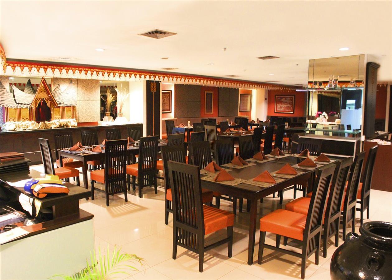Horison Balairung Jacarta Exterior foto